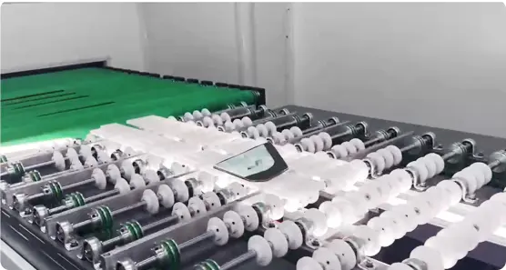 光伏玻璃絲網印刷